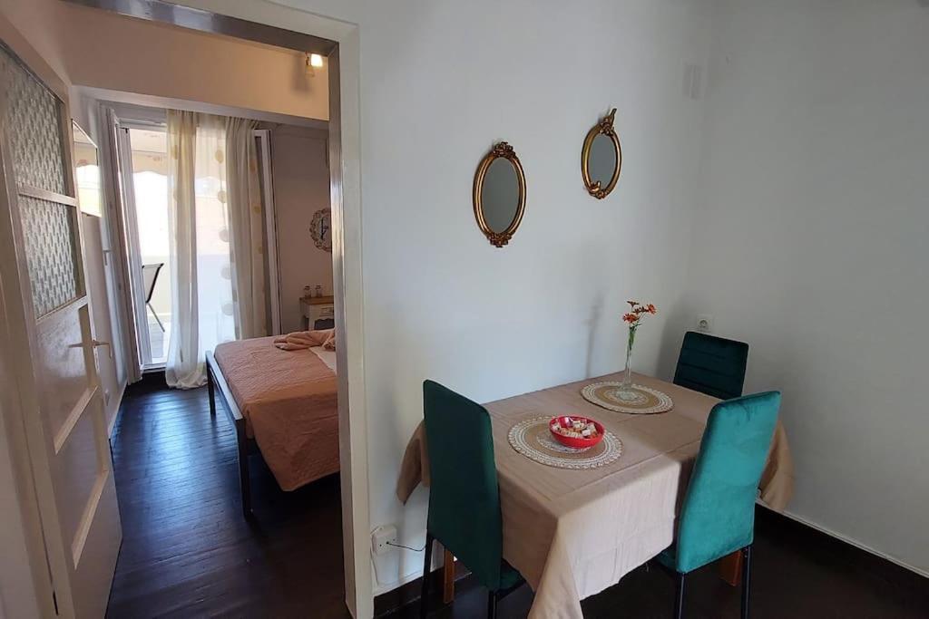 Old Port View Apartment, Διαμέρισμα Στο Κέντρο 2 Υπνοδωματίων Corfu  Exteriör bild