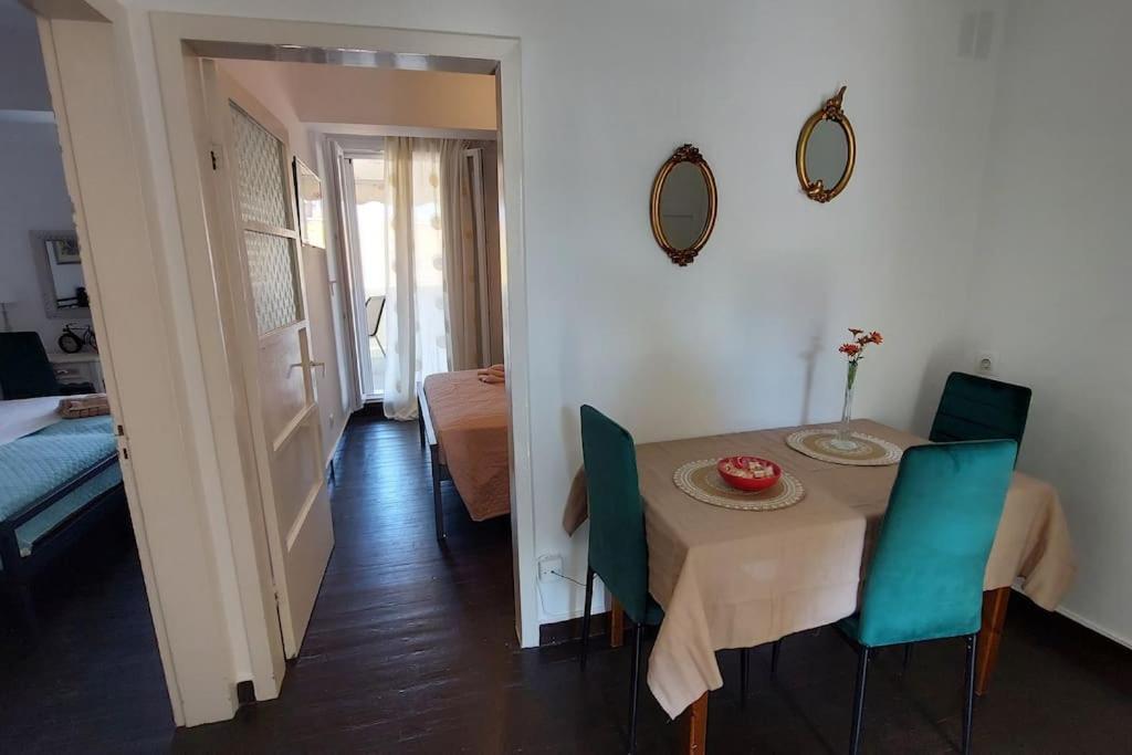 Old Port View Apartment, Διαμέρισμα Στο Κέντρο 2 Υπνοδωματίων Corfu  Exteriör bild