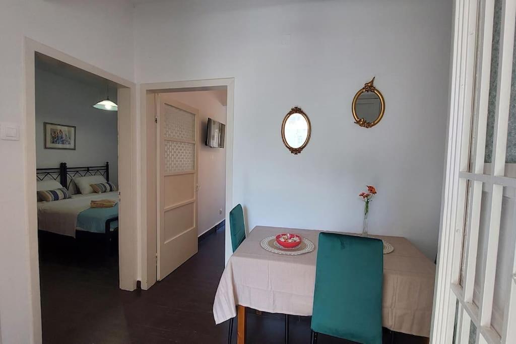 Old Port View Apartment, Διαμέρισμα Στο Κέντρο 2 Υπνοδωματίων Corfu  Exteriör bild